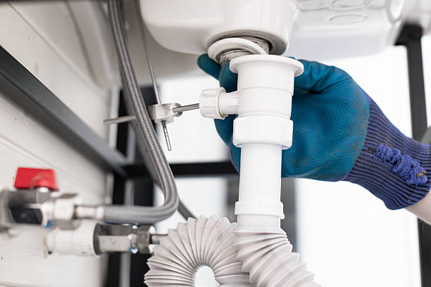 Reliable Drain Cleaning contractor in Conway, MA by Masters Plumbing Service